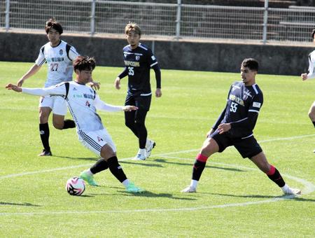 Ｃ大阪　練習試合快勝、新加入ブエノ１得点で東京Ｖ戦へ準備万端　ケガ人続出乗り越え初勝利だ