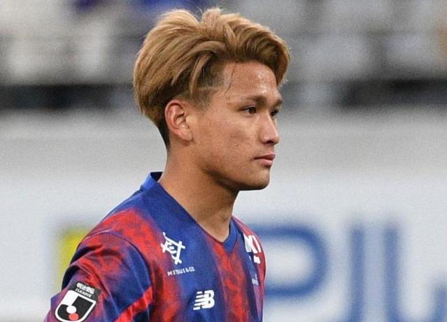 FC東京・松木玖生 神戸に雪辱へ燃える 「最後まで集中力を