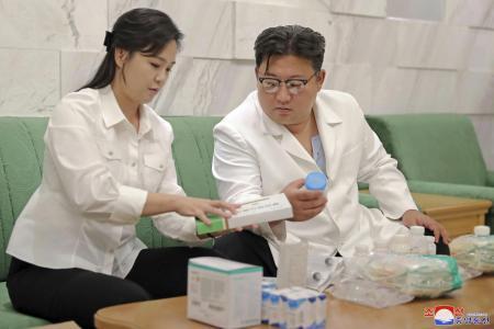 北朝鮮、感染症に厳格対応　医療不安で実態以上に警戒