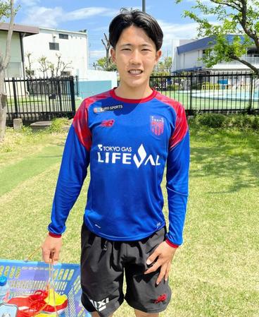 ＦＣ東京、１７歳のプロが決意　佐藤龍之介がルヴァンカップへ意気込み「待ちに待った試合」