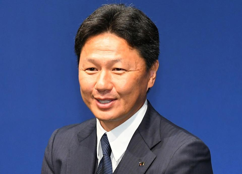 　Ｕ－２３日本代表・大岩監督