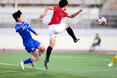 三菱重工浦和が日本女子サッカー初のアジア王者に輝く　仁川に２－１逆転勝ち　日本代表・清家が同点ゴール