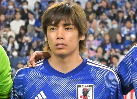スタッド・ランスのＭＦ伊東純也が内田篤人氏のＤＡＺＮ番組に出演「今は何も言わん方がいい」