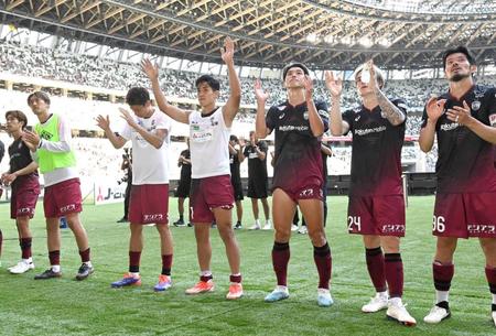 神戸“聖地”で４戦ぶり白星　Ｖ弾の武藤「勝つことがすべて」首位・町田を勝ち点５差で追走