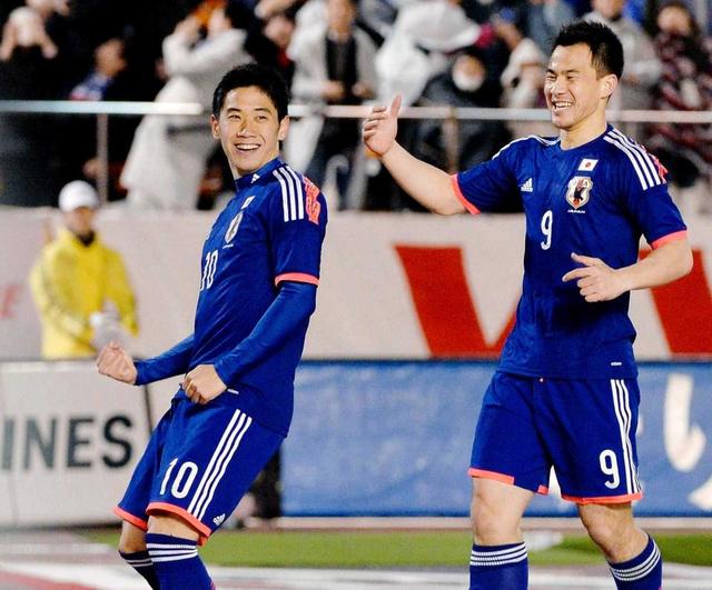 香川真司日本代表支給品ユニフォーム上下