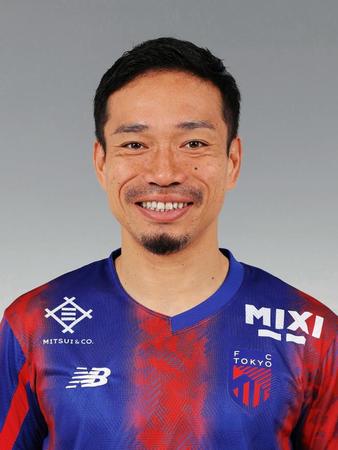 　８月の特別イベントに向けてコメントを発表したＦＣ東京のＤＦ長友佑都©ＦＣ　ＴＯＫＹＯ