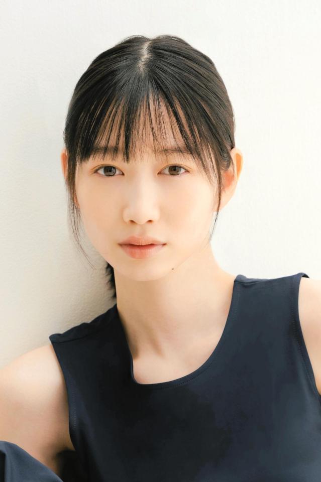 　７・１４の川崎－Ｃ大阪戦での始球式が決まった女優・岡本夏美