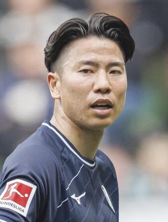 浅野拓磨　スペイン１部マジョルカに２年契約で加入　契約満了でボーフム退団