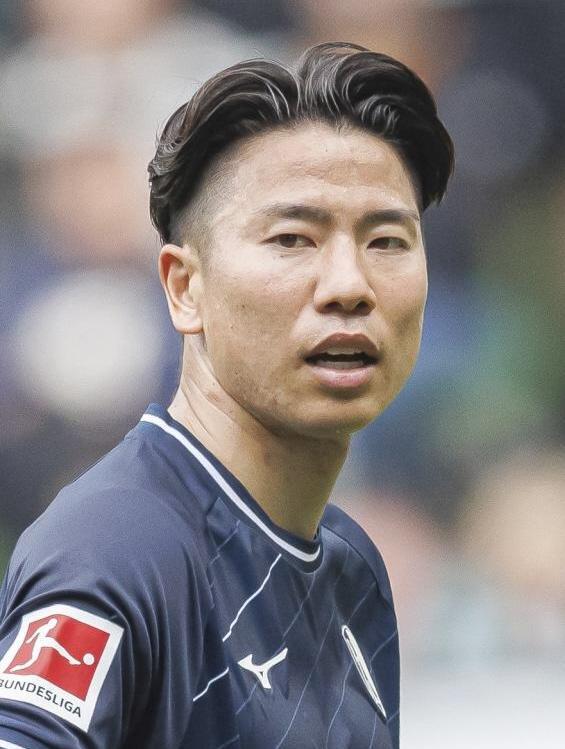 　浅野拓磨（ゲッティ＝共同）