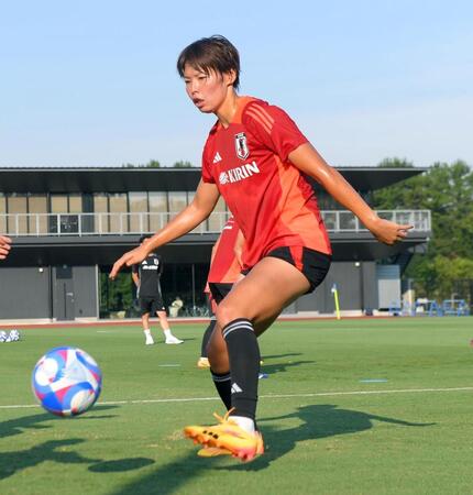 なでしこＪ・熊谷沙希が主将指名　「結果も含めて最高の大会にしたい」東京五輪に続く大役