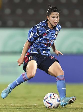 サッカーＵ-２０女子代表を選出　松窪・大山ら、Ｗ杯３１日開幕