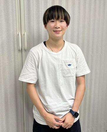 マンＣ新加入の藤野あおば「ベンチに座ってるつもりは微塵もない」と気合十分　ケガの経過は良好