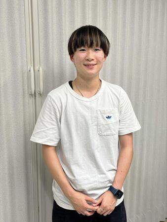 強豪マンＣ新加入の藤野あおば「ベンチに座っているつもりはない」新天地での意気込み語る