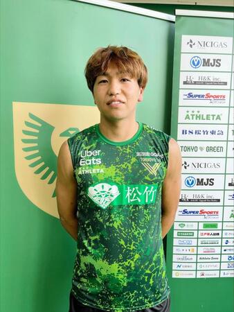 ２桁得点リーチから試練続く東京Ｖ・ＦＷ木村勇大「点を決めたらまた新しい道が見えると思う」約２カ月ぶりの得点へ意欲