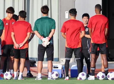 サッカー日本代表最年少の高井幸大、中国戦前日に２０歳の誕生日→翌日の“セルフお祝い”に意欲「プレゼントしたい」