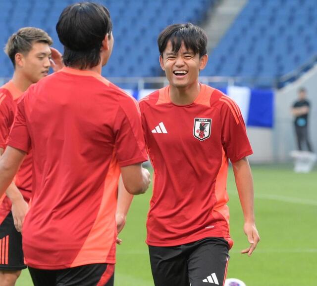 久保建英 x 内田篤人】Na on : 