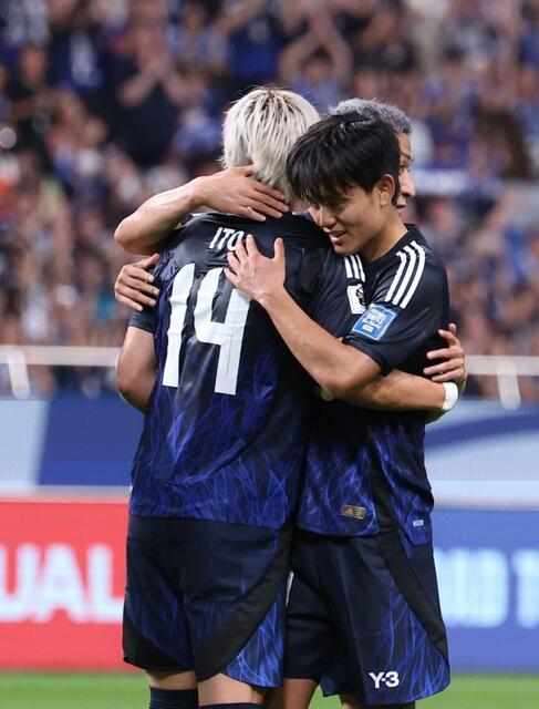久保建英 とどめ弾に「掲示板に俺の名前ないなと思って」締めくくりの