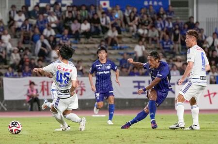 ルヴァン杯　町田、０－５から奇跡の逆転準決勝進出ならず　前半に２点、後半猛攻も　新潟には今季４戦目で初勝利