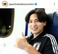 　ＪＦＡの公式インスタグラム＠ｊａｐａｎｆｏｏｔｂａｌｌａｓｓｏｃｉａｔｉｏｎより