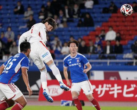 ルヴァン杯、新潟と名古屋が先勝　準決勝第１戦、１３日に第２戦