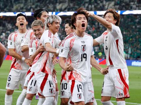 森保ジャパン盤石３連勝　鬼門突破！因縁の地で成熟の２－０　鎌田先制Ｖ弾「日本サッカーにとってすごく大きい」