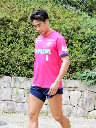 Ｃ大阪・香川真司　１９日・磐田戦で復帰へ　退任する小菊監督のために「ふさわしい形で送り出せたら」