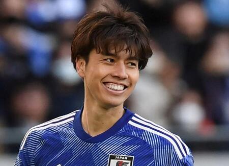 サッカー日本代表、豪州戦のスタメン発表　主将の遠藤航がベンチ外、守田が代役主将　田中碧が先発　望月ヘンリーがＦＷ登録で初ベンチ入り