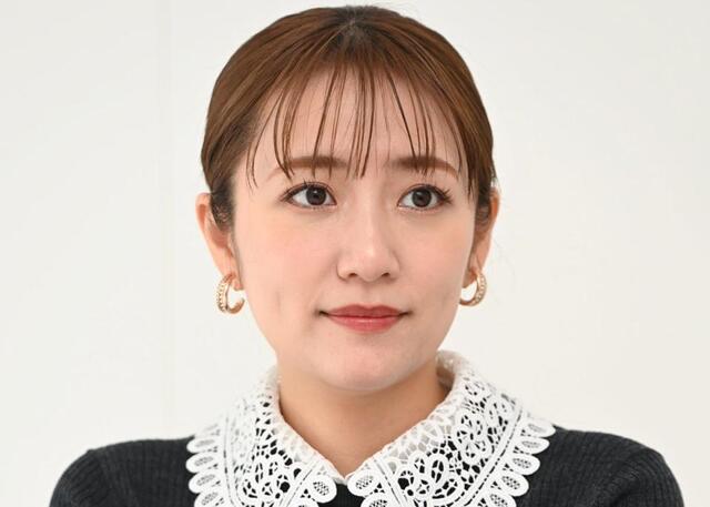 高橋みなみ 生放送中「見とれてしまった」サッカー日本代表