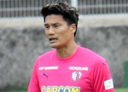 Ｃ大阪　主将のＤＦ山下達也が引退　今季はリーグ戦３試合出場　「あと４試合燃え尽きたい」