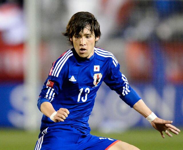 元日本代表MF細貝萌が今季限りで現役引退 2011年のアジアカップ