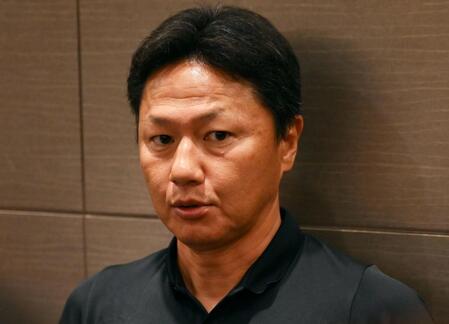 　Ｕ－２３日本代表・大岩剛監督