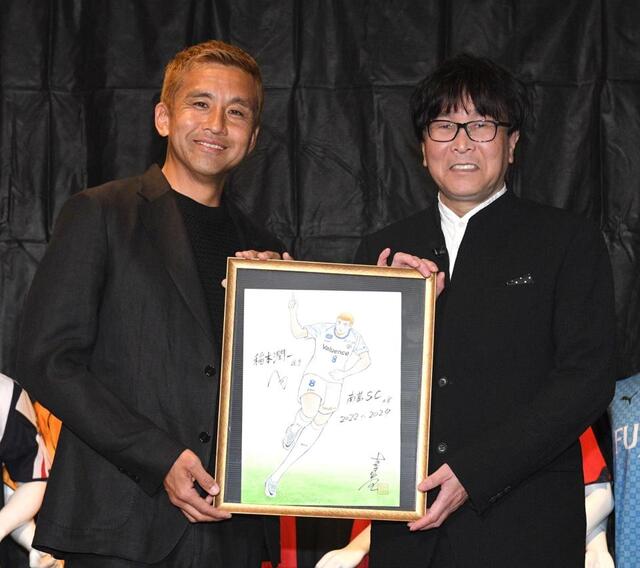 元日本代表MF稲本潤一が今季限りで現役引退を発表「ここ2、3年は