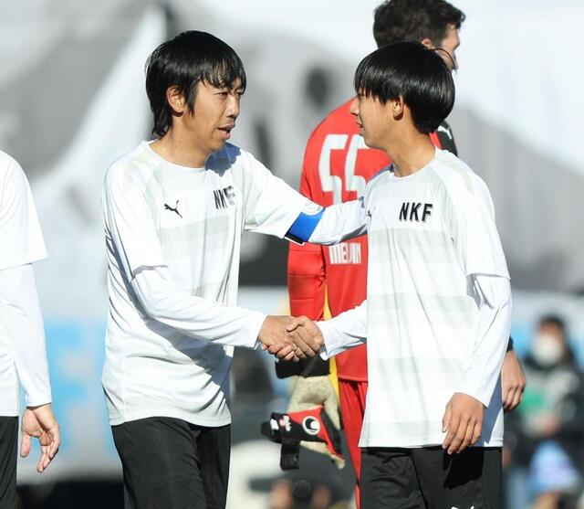 中村憲剛 支給品 日本代表 ユニフォーム 2012/13（ユニフォーム