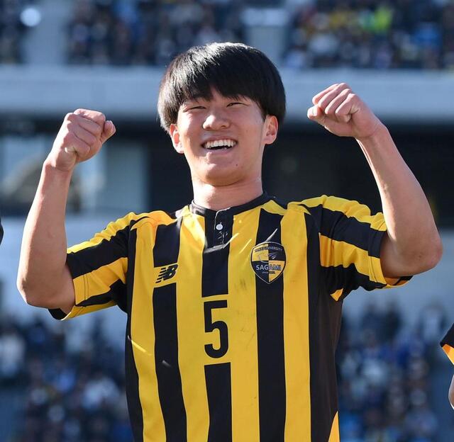 野球部仕込みのロングスローでわかせた東海大相模DF佐藤碧が後半AT