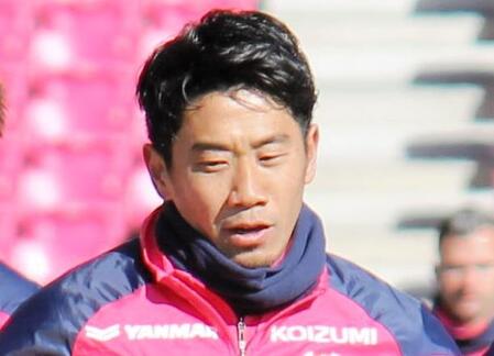 Ｃ大阪が始動　ＭＦ香川真司はパパス新監督に好印象「やりたいサッカーを初日から感じた」