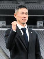 　今季からＪ１のＦＣ東京を率いる松橋力蔵新監督