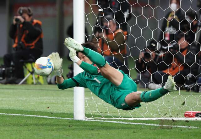 前橋育英 大熱戦制した！PK20人目で決着 相手の10人目止めたGK