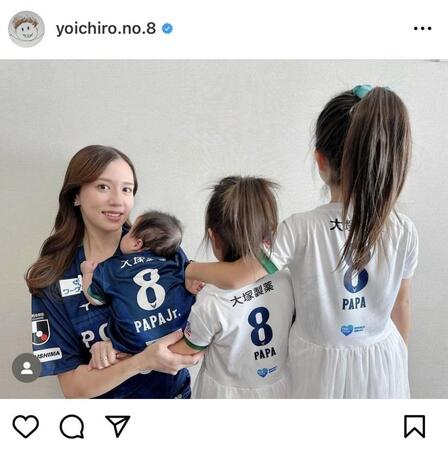 柿谷曜一朗のインスタグラム＠ｙｏｉｃｈｉｒｏ．ｎｏ．８より