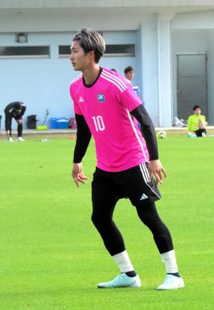 Ｊ１町田・藤尾翔太「尊敬している」　引退の先輩・柿谷の１３年記録２１得点に近づけるか！？