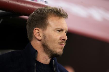 ドイツ代表監督の契約延長　２０２８年まで