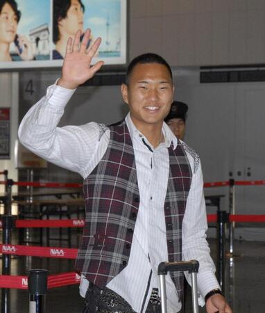 　鄭大世氏＝２０１０年７月撮影