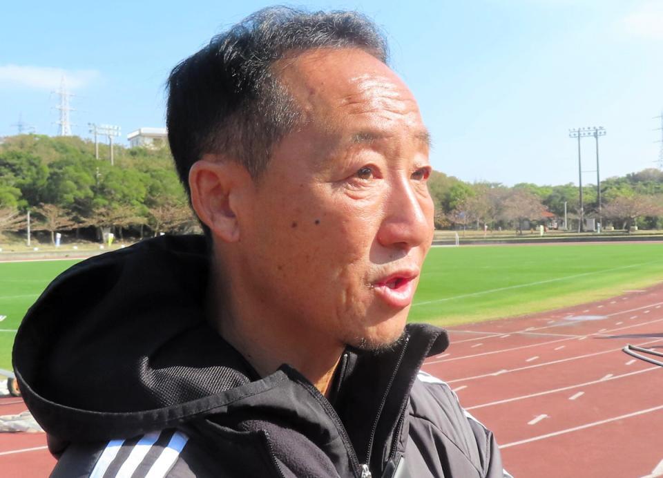 　町田・黒田剛監督