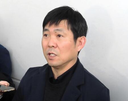 森保一監督、マインツのMF佐野海舟に言及「チームとして信頼されている選手」欧州視察で直接やりとり「すごくいい顔をしていました」