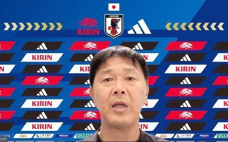 船越監督「アジア王者に」　Ｕ-２０Ｗ杯出場権を獲得