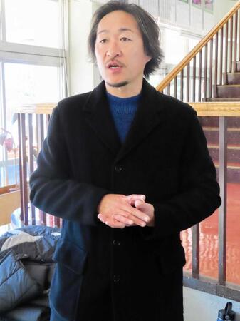 　石川直宏氏