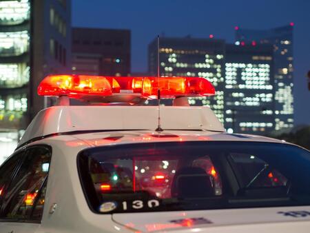 　元サッカー日本代表への大バッシングは警察も出動する事態に　※写真はイメージです（naka／stock.adobe.com）