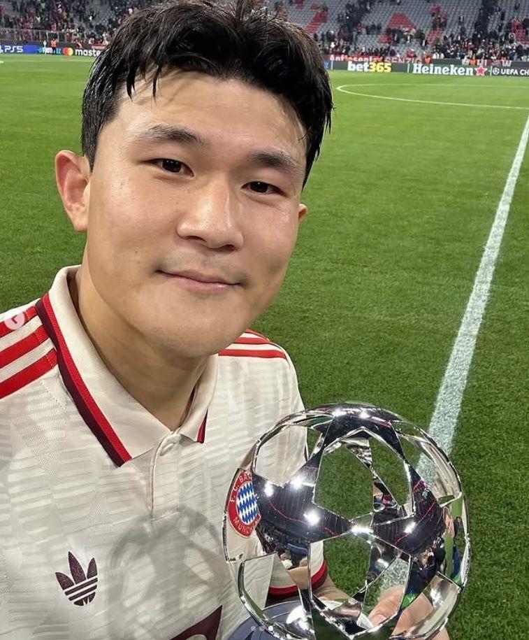 　キム・ミンジェ公式インスタグラム＠ｋｉｍｉｎｊａｅ３