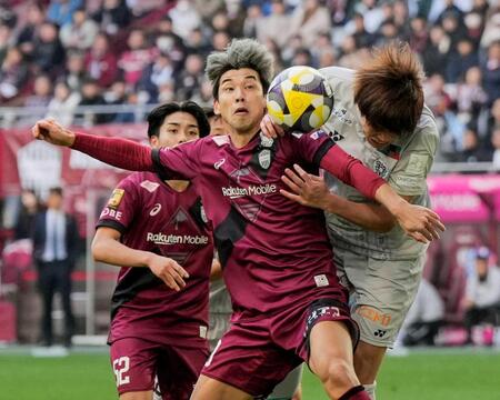 神戸　あぁ今季初黒星４戦勝ちなし　Ｊリーグでは００年１１月以来の福岡戦黒星　吉田監督「切り替えてＡＣＬＥに集中」