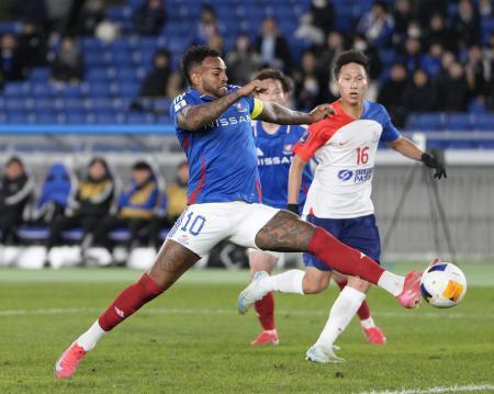 横浜Ｍは敵地で上海海港戦　４日からＡＣＬＥ決勝Ｔ