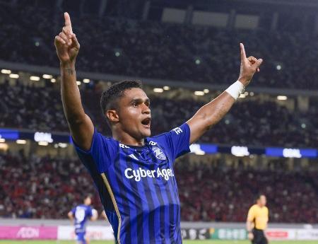 Ｊ１神戸にＦＷエリキが加入　ブラジル出身、町田から期限付き